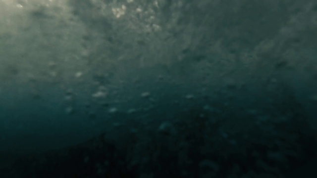 Video Reference N3: Green, Nature, Blue, Turquoise, Atmosphere, Atmospheric phenomenon, Water, Underwater, Aqua, Teal