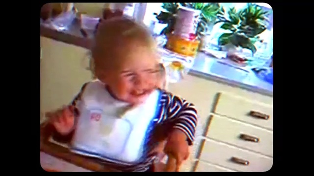 Video Reference N0: Child, Baby, Toddler, Face, Product, Facial expression, Nose, Cheek, Head, Eating