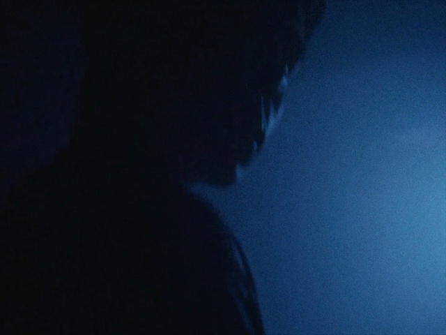 Video Reference N3: Blue, Black, Darkness, Sky, Atmosphere, Light, Azure, Electric blue, Night, Midnight