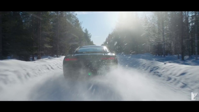 Video Reference N20: Snow, Vehicle, Winter, Car, Automotive design, World rally championship, Mid-size car, Performance car, Tire, Automotive wheel system