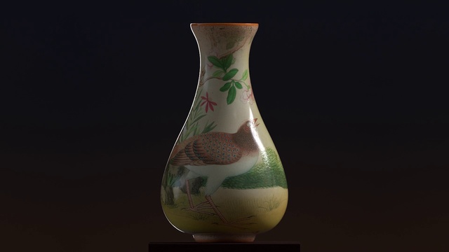 Video Reference N5: Vase, Ceramic, Porcelain, Artifact, Pottery, Still life photography, Glass, earthenware, Still life, Interior design