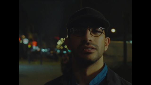 Video Reference N0: Face, Eyewear, Glasses, Head, Light, Darkness, Cool, Lip, Nose, Cheek, Person