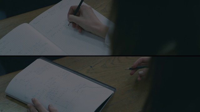 Video Reference N1: Hand, Material property, Paper, Finger, Drawing, Floor, Art