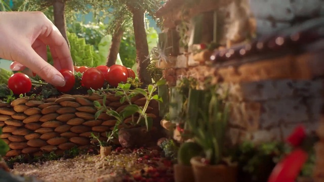 Video Reference N0: Garden, Plant, Soil, Flower, Local food, Landscape, Backyard