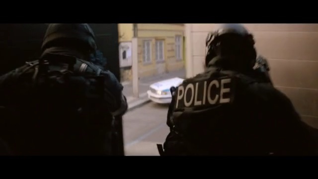 Video Reference N4: swat, mode of transport, darkness, official, midnight, screenshot, film, police, military