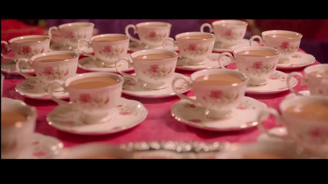 Video Reference N5: Pink, Porcelain, Tableware, Cup, Teacup, Saucer, Serveware, Cup, Drinkware, Dishware