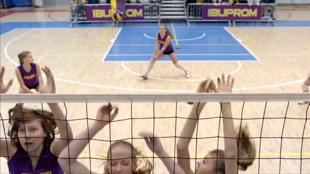 Video Reference N14: Sports, Volleyball, Volleyball net, Sport venue, Net sports, Team sport, Player, Volleyball player, Ball game, Tournament