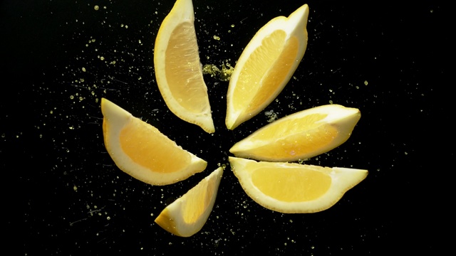 Video Reference N0: Yellow, Lemon, Food, Fruit, Plant, Cuisine, Still life photography, Meyer lemon, Citron, Produce