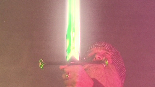 Video Reference N0: Light, Pink, Laser