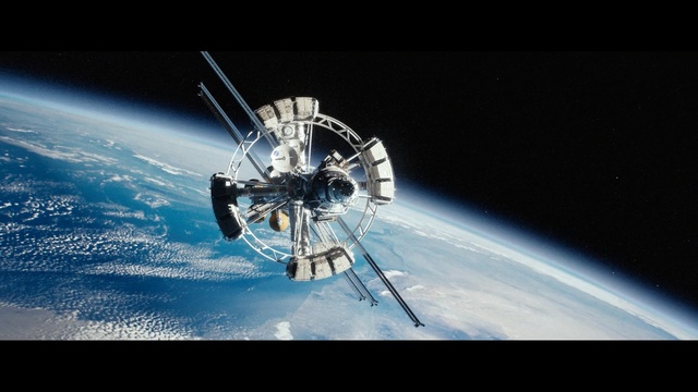 Video Reference N1: spacecraft, satellite, atmosphere, space station, outer space, space, earth, sky, aerospace engineering, computer wallpaper