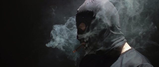Video Reference N1: Smoke, Darkness, Snout, Organism, Digital compositing, Screenshot, Photography, Fictional character, Art