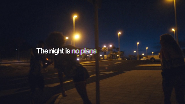 Video Reference N3: Street light, Night, Lighting, Light, Sky, Midnight, Darkness, Light fixture, Evening, Photography