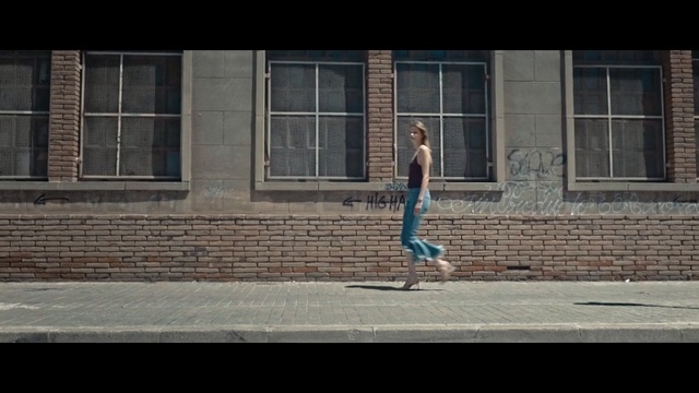 Video Reference N0: Photograph, Standing, Wall, Snapshot, Brickwork, Brick, Public space, Human, Window, Urban area, Person