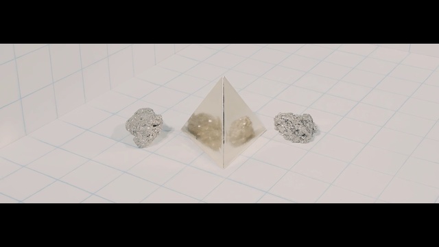 Video Reference N0: triangle, jewellery, crystal, mineral