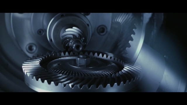 Video Reference N2: close up, hardware accessory, computer wallpaper, gear, darkness, wheel