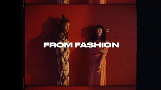 Video Reference N0: Text, Fashion, Font, Room, Photography, Dress, Stage, Darkness, Long hair, Animation