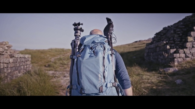 Video Reference N2: Outerwear, Human, Photography, Jacket, Screenshot, Landscape, Personal protective equipment, Top, Costume