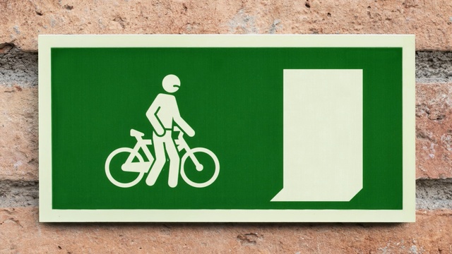 Video Reference N0: Green, Bicycle, Cycling, Vehicle, Rectangle, Freestyle bmx, Font, Signage, Recreation, Bmx bike