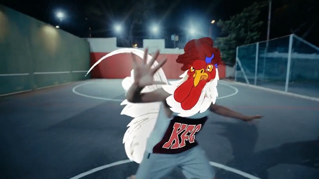 Video Reference N1: Sport venue, Animation
