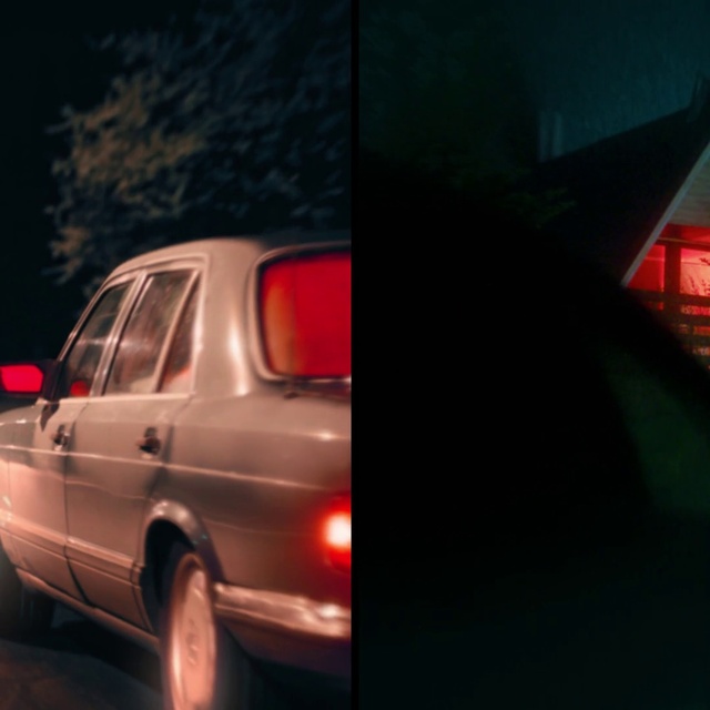 Video Reference N8: Car, Vehicle, Automotive lighting, Classic car, Sedan
