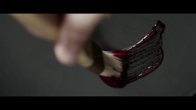 Video Reference N1: Red, Lip, Hand, Close-up, Photography, Finger, Eyewear, Carmine, Racket, Flesh