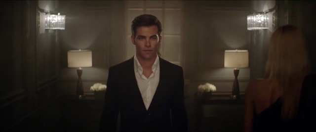 Video Reference N0: suit, gentleman, darkness, screenshot, Person