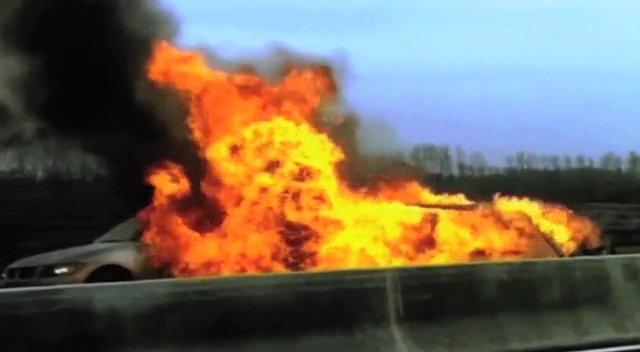 Video Reference N1: fire, explosion, geological phenomenon, heat, explosive material, disaster