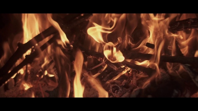 Video Reference N2: Fire, Flame, Heat, Bonfire, Campfire