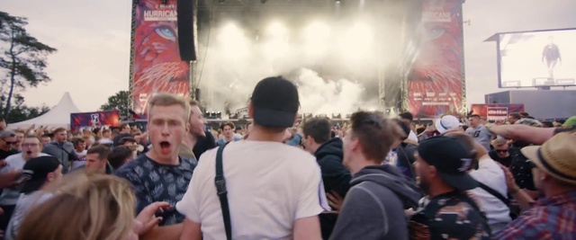 Video Reference N9: People, Crowd, Fan, Product, Event, Audience
