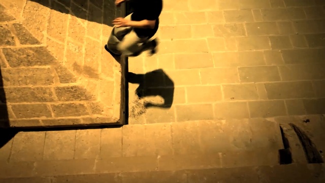 Video Reference N1: Wall, Shadow, Snapshot, Flip (acrobatic), Freestyle walking, Street stunts, Floor, Flooring, Square
