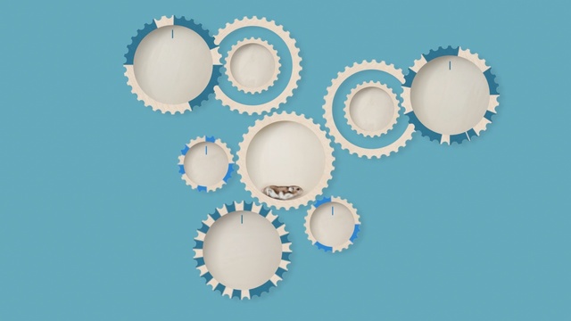Video Reference N1: Blue, Product, Circle, Turquoise, Gear, Illustration, Bottle cap