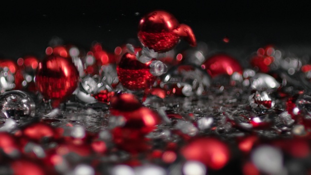 Video Reference N3: Red, Water, Close-up, Macro photography, Carmine, Photography, Plant, Fashion accessory, Drop, Still life photography