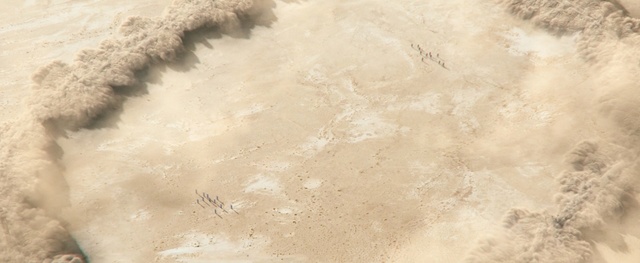 Video Reference N3: water, sand, dust, geology, freezing, wave, sky, ice
