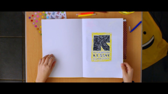 Video Reference N1: yellow, design, font, paper, art, graphic design, Person