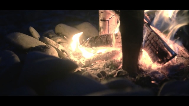 Video Reference N0: Heat, Fire, Campfire, Bonfire, Flame