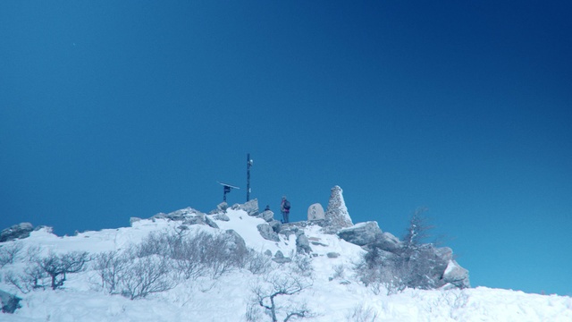 Video Reference N4: Snow, Winter, Sky, Blue, Ice, Freezing, Mountain, Arctic, Ice cap, Cloud