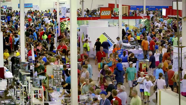 Video Reference N2: People, Crowd, Community, Event, Recreation