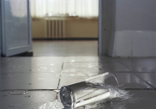 Video Reference N0: Floor, Flooring, Tile, Room, Glass, Material property, Photography, Window, Transparent material, Plastic wrap