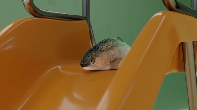 Video Reference N2: Organism, Snout, Muridae, Fish, Fish, Muroidea, Reptile