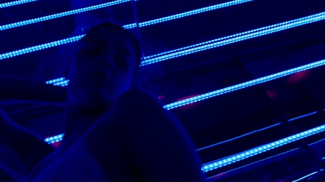 Video Reference N1: Blue, Light, Visual effect lighting, Lighting, Neon, Electric blue, Technology