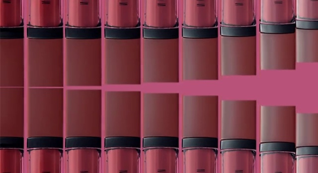 Video Reference N4: Pink, Cosmetics, Red, Lipstick, Beauty, Tints and shades, Lip gloss, Lip, Gloss, Material property