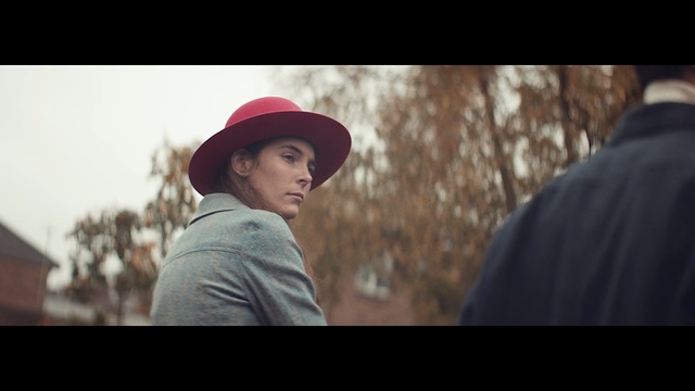 Video Reference N1: photograph, red, cap, girl, photography, snapshot, headgear, fun, cool, human