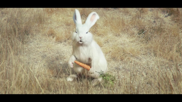 Video Reference N0: Mammal, Vertebrate, Hare, Rabbits and Hares, Rabbit, Snowshoe hare, Domestic rabbit, Wildlife, Arctic hare, Adaptation