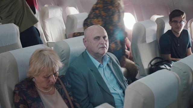 Video Reference N1: Event, Passenger