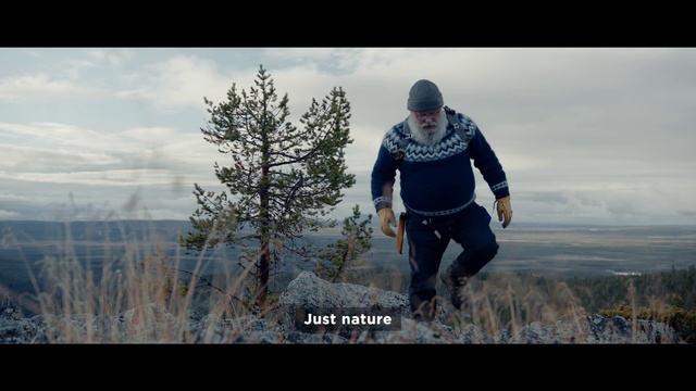 Video Reference N0: Wilderness, Sky, Photography, Tree, Screenshot, Recreation, Landscape, Outerwear, Stock photography, Fell