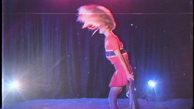 Video Reference N0: Performance, Entertainment, Performing arts, Public event, Performance art, Event, Stage, Circus, Pink, Dancer
