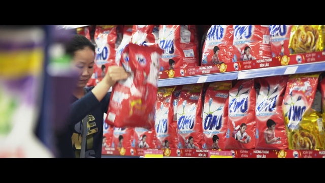 Video Reference N5: Junk food, Supermarket, Snack, Drink, Chinese new year