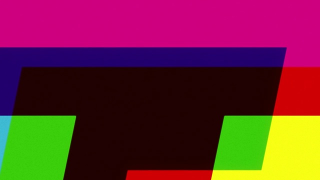 Video Reference N1: red, green, yellow, text, purple, magenta, line, font, area, square