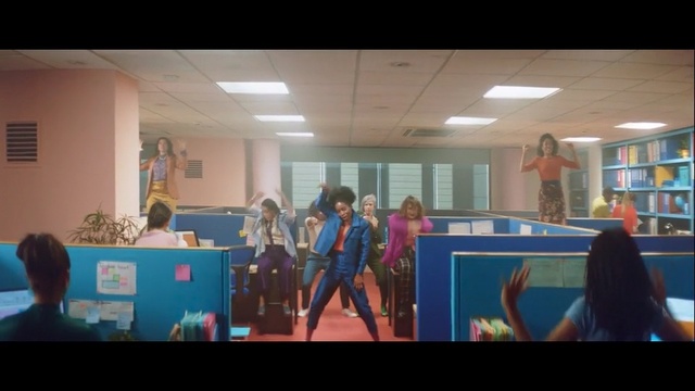 Video Reference N7: blue, room, community, fun, sport venue, leisure, youth, leisure centre, play, Person