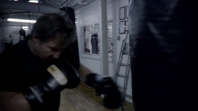 Video Reference N1: Punching bag, Snapshot, Photography, Room, Muscle